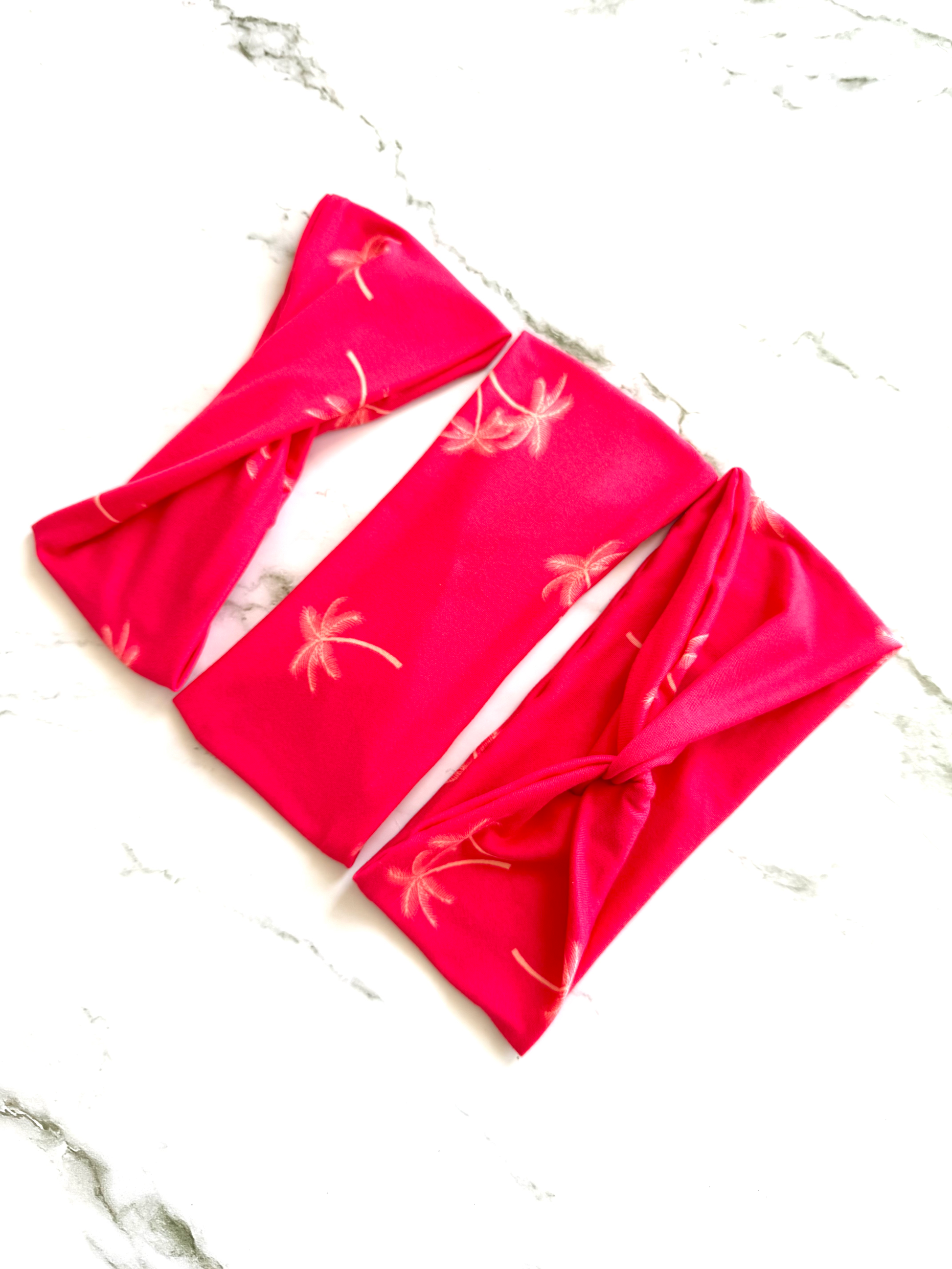 Palm Tree on Pink image 1