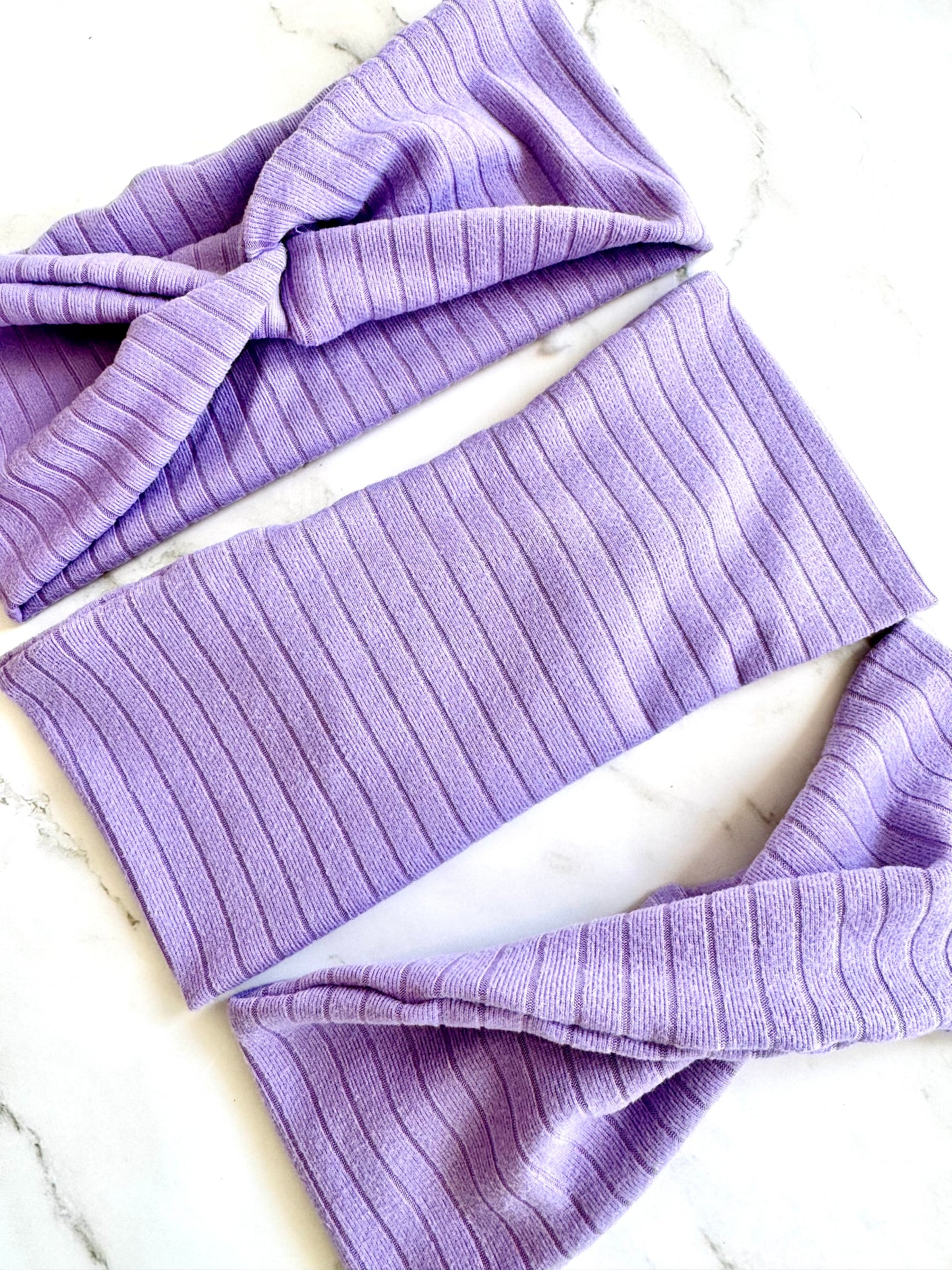 Textured Lavendar