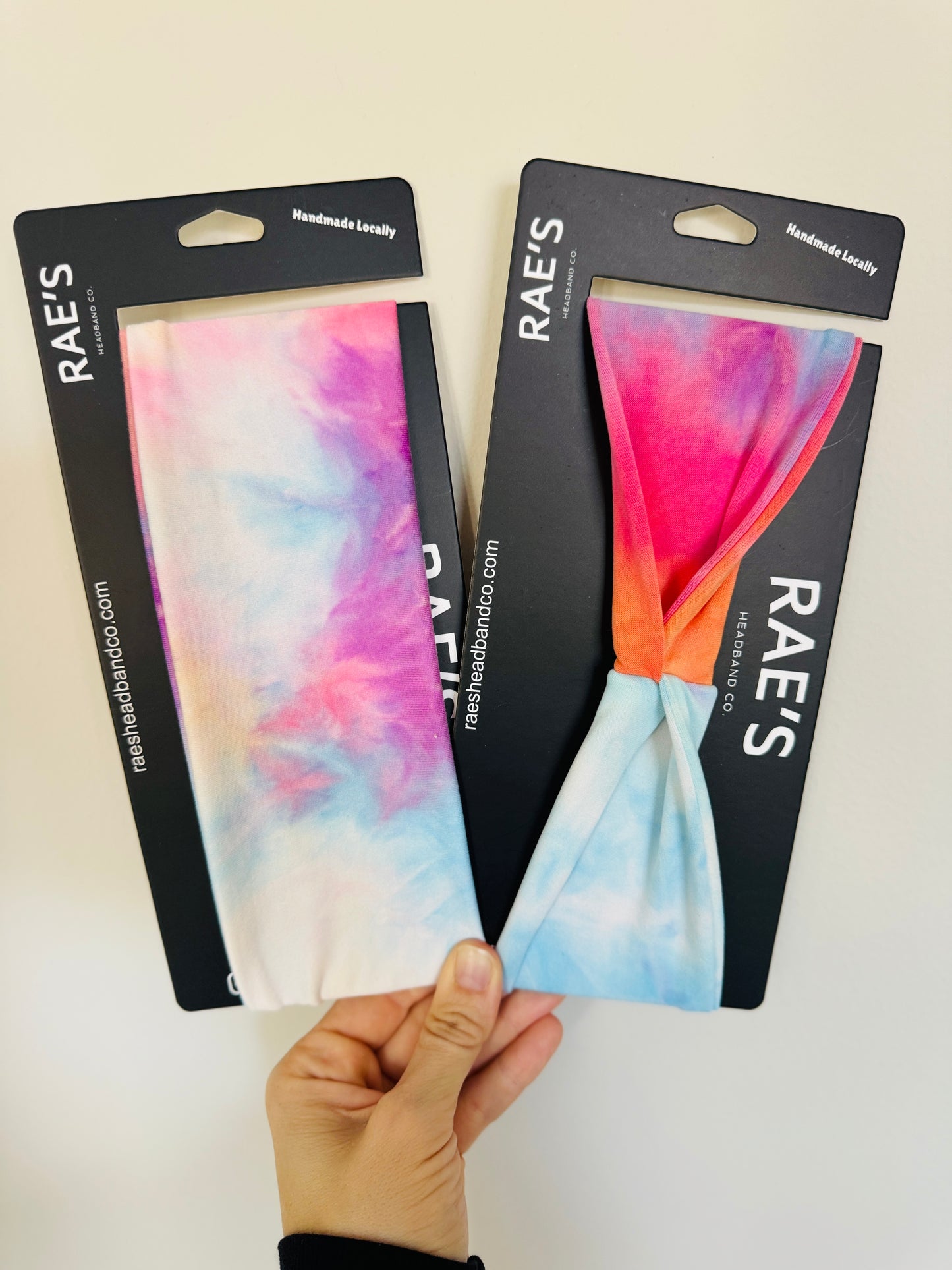 Bright Beautiful Tie-Dye