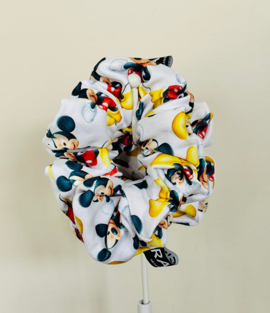 Mickey Scrunchie