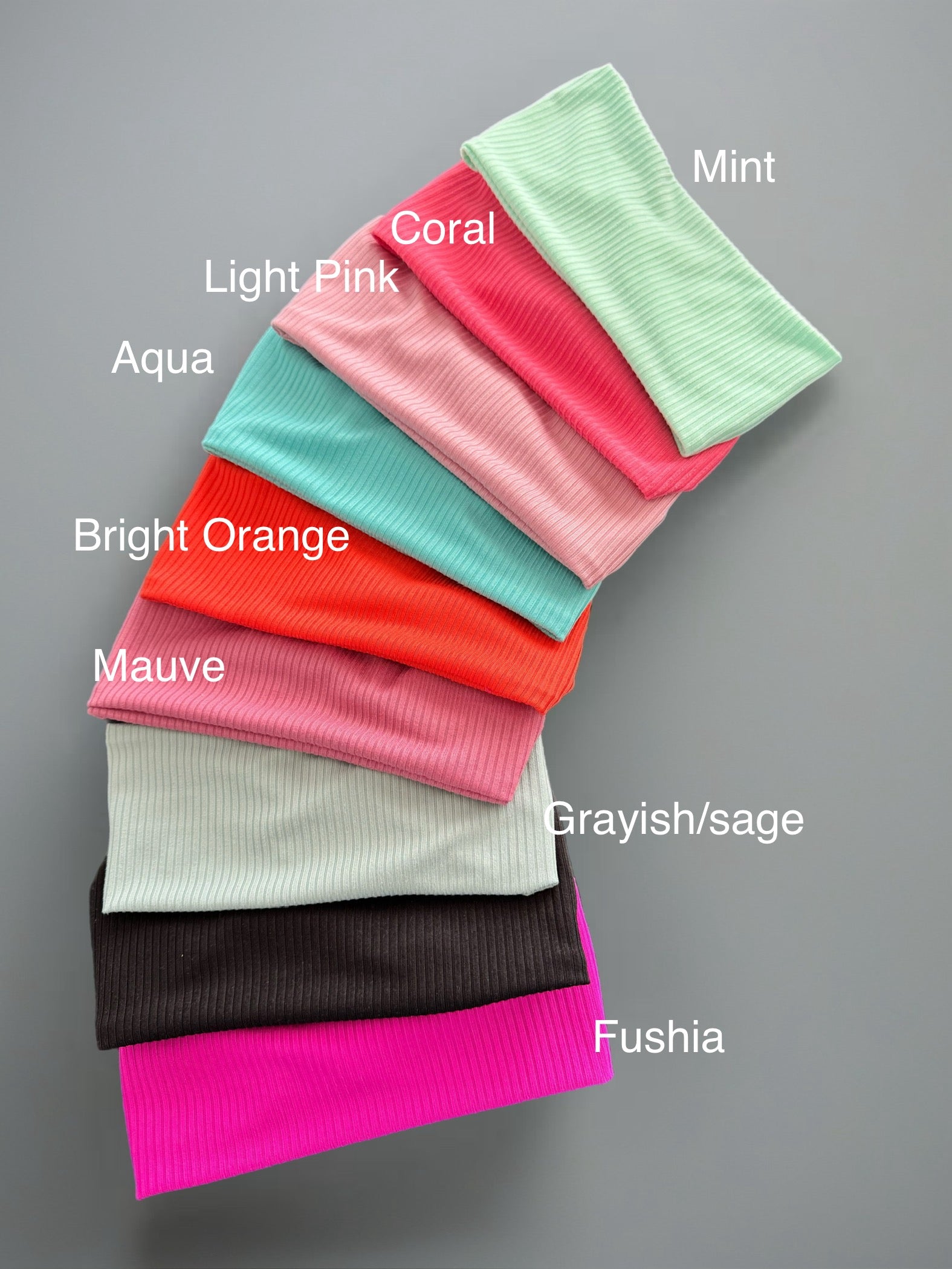 Ribbed Solids image 1
