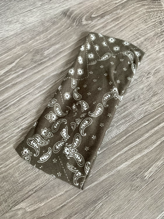 Bandana Print image 0