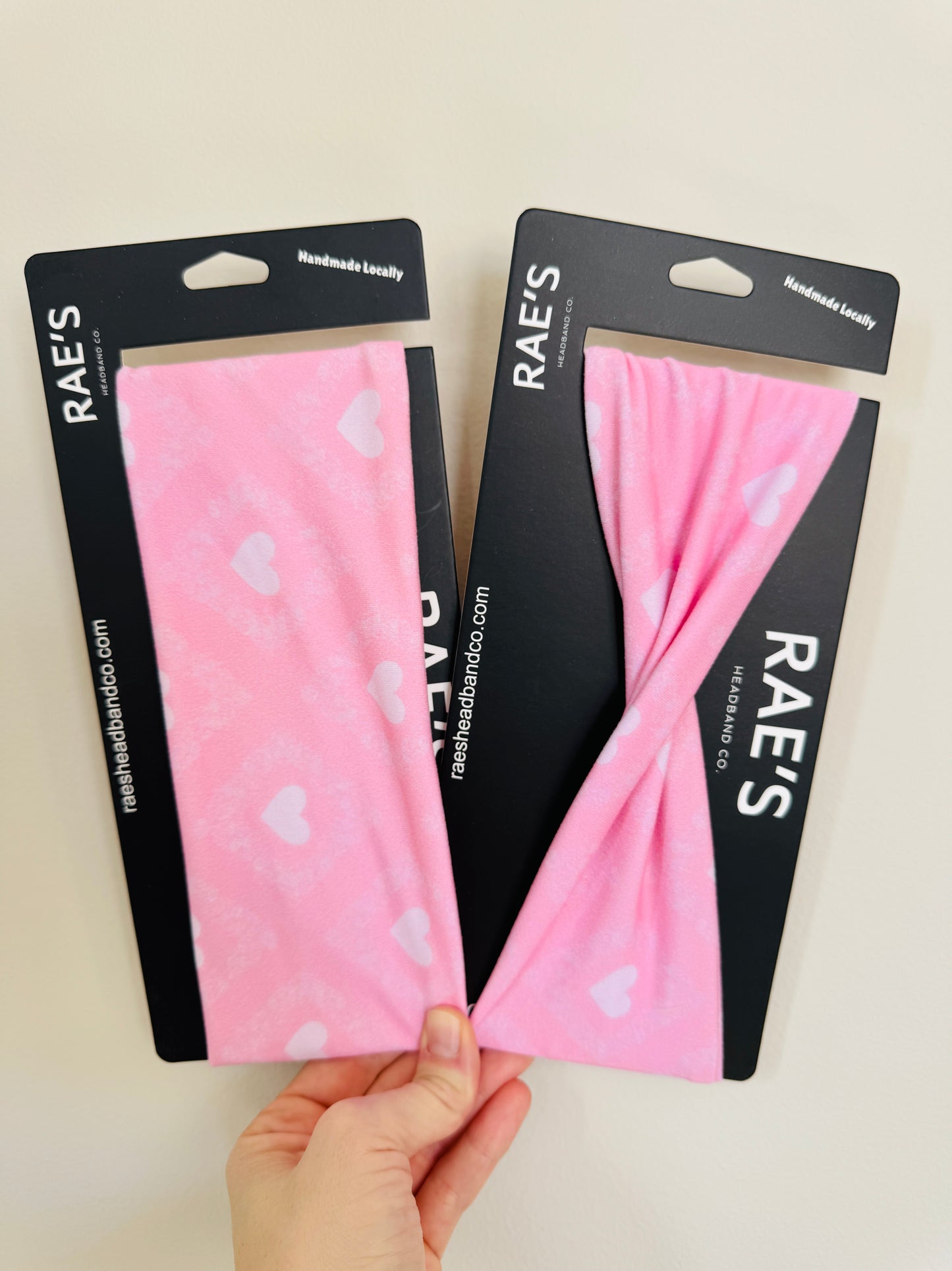 Pink Hearts