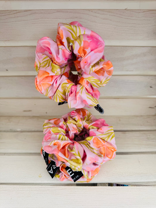 Hawaiian Vibes Scrunchie