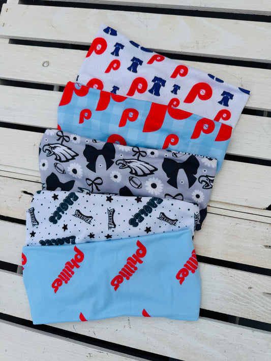 Philly Headbands