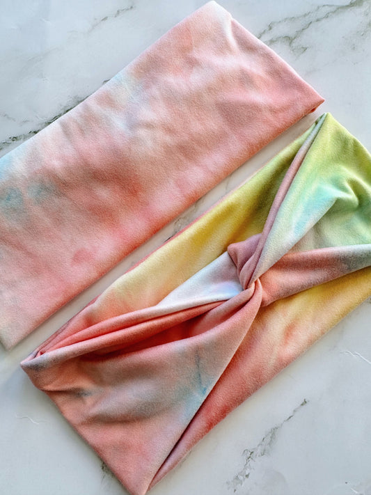 Rainbow Tie-Dye image 0