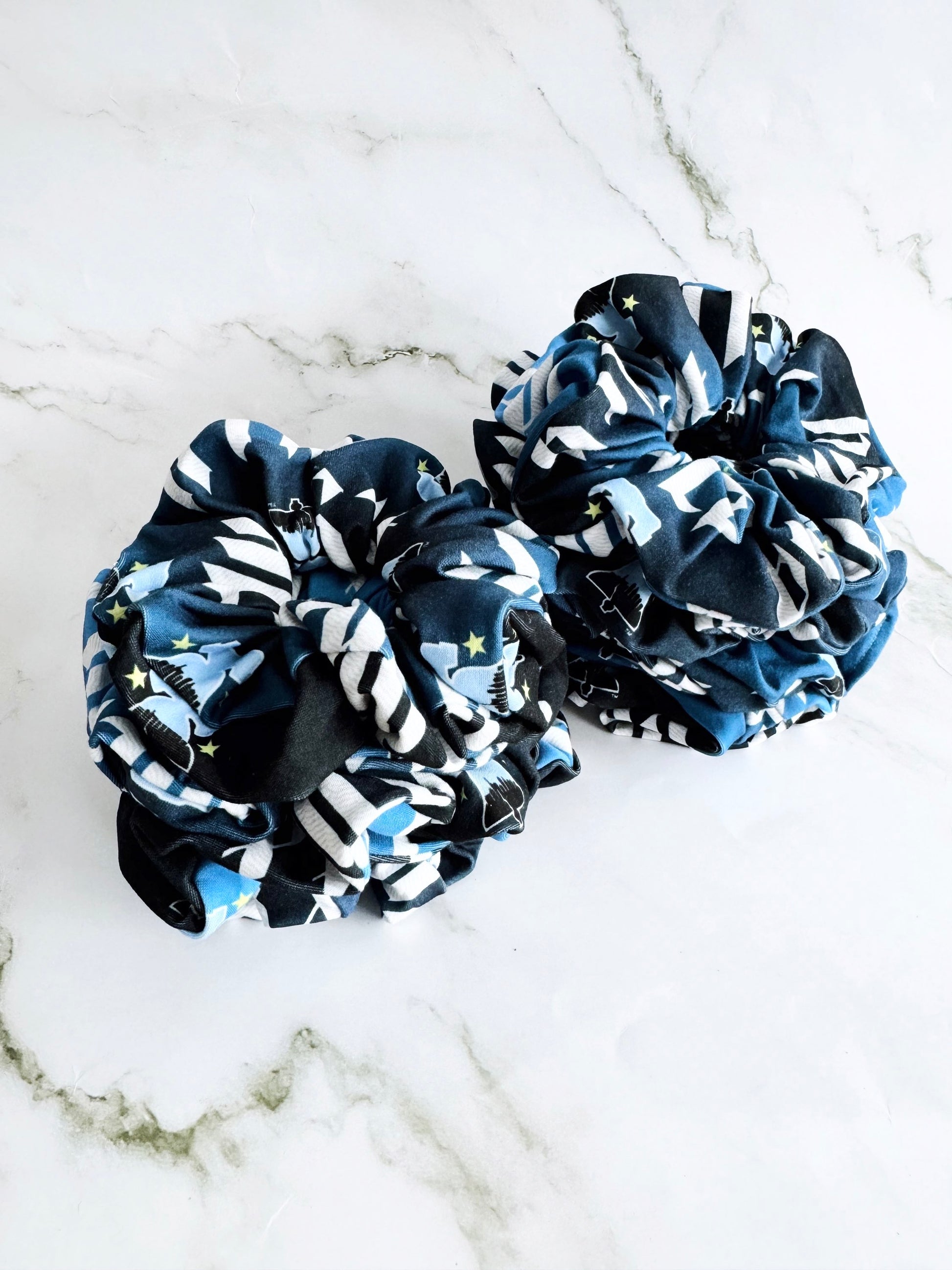 City Connect Scrunchie  image 1