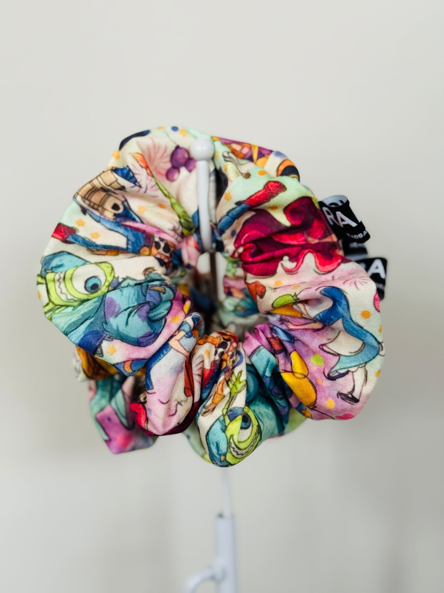 Magical Day Scrunchie