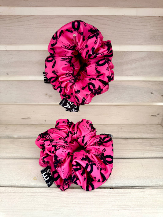 Chanel Scrunchie