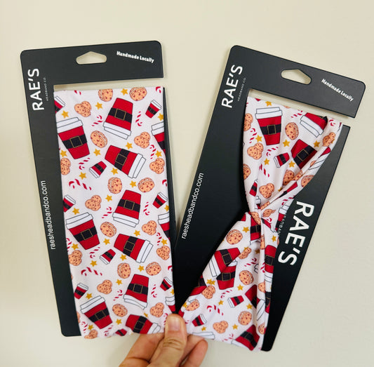 Coffee Cups & Cookies