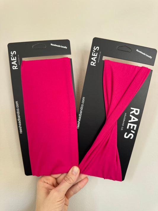 Hot Pink