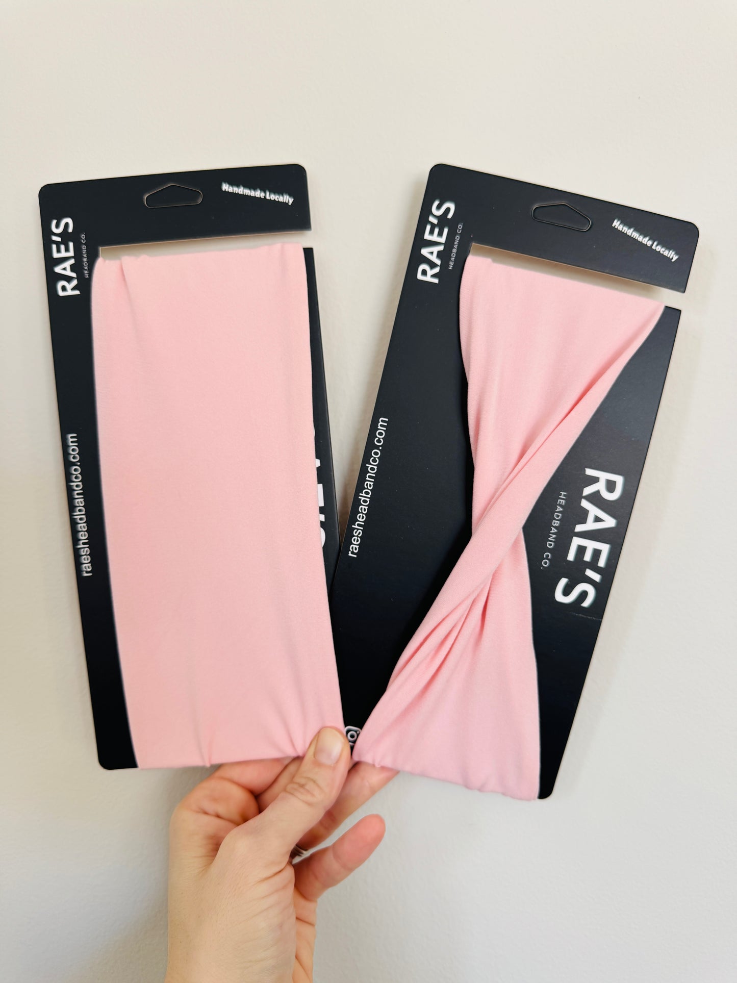 Pale Pink