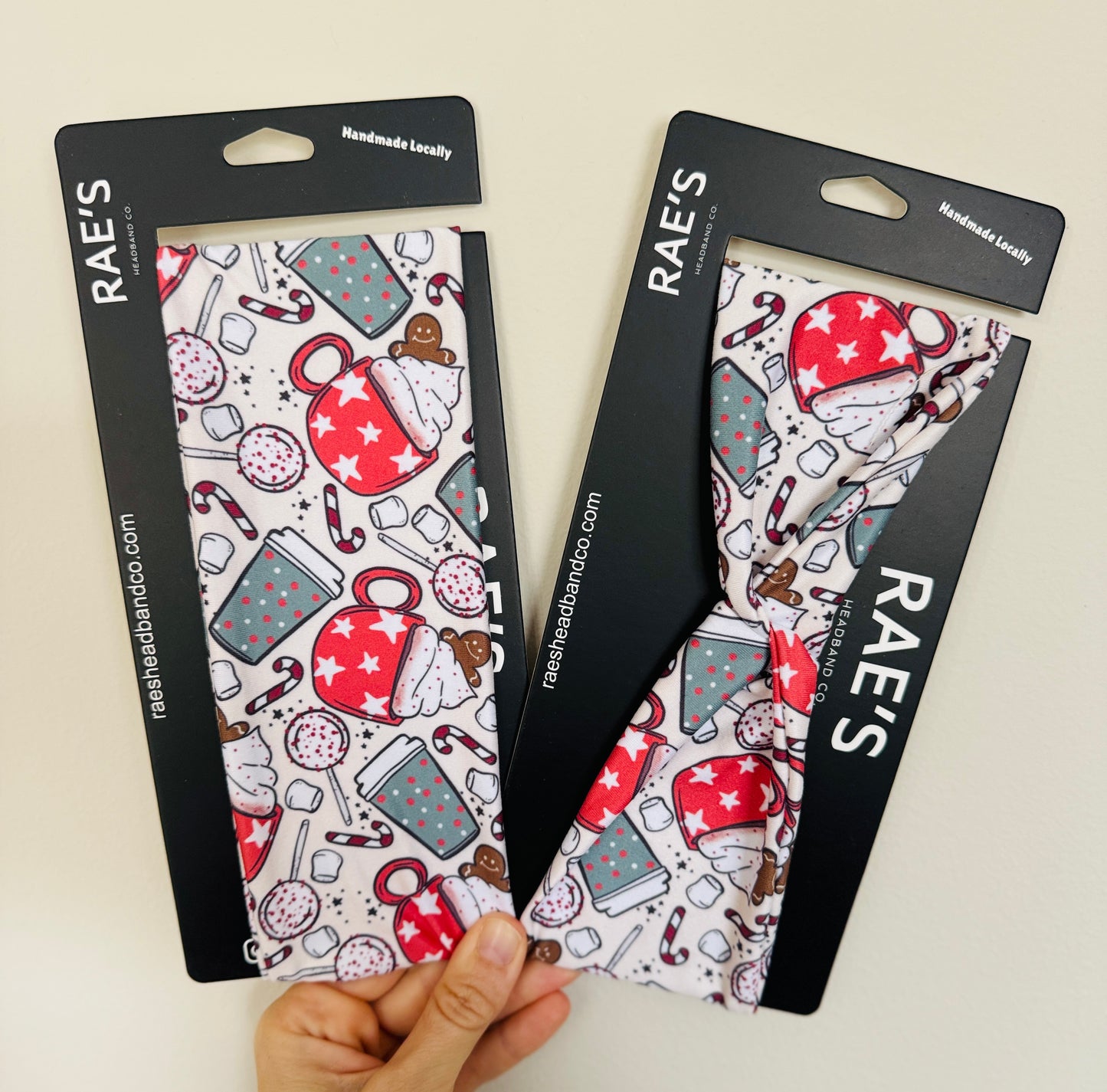 Hot Cocoa & Candy Canes