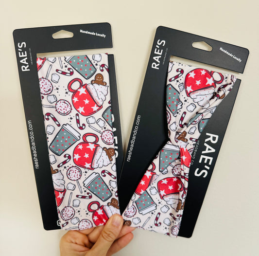 Hot Cocoa & Candy Canes