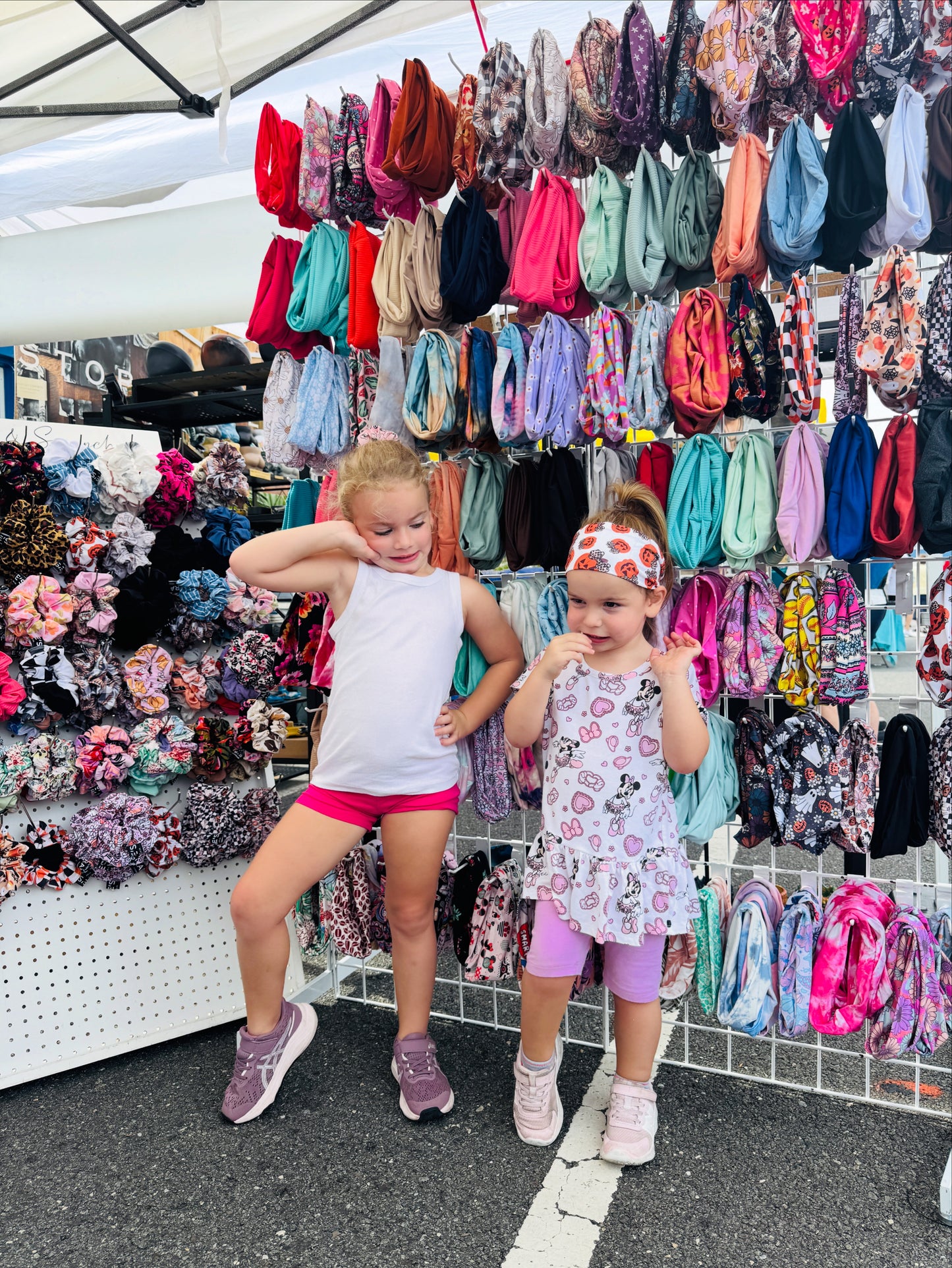 Surprise Pack of 10 Headbands