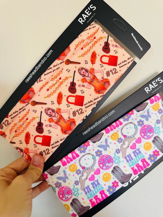 Swiftie Headbands
