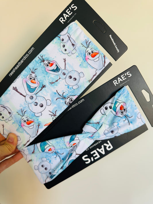 Olaf Headband