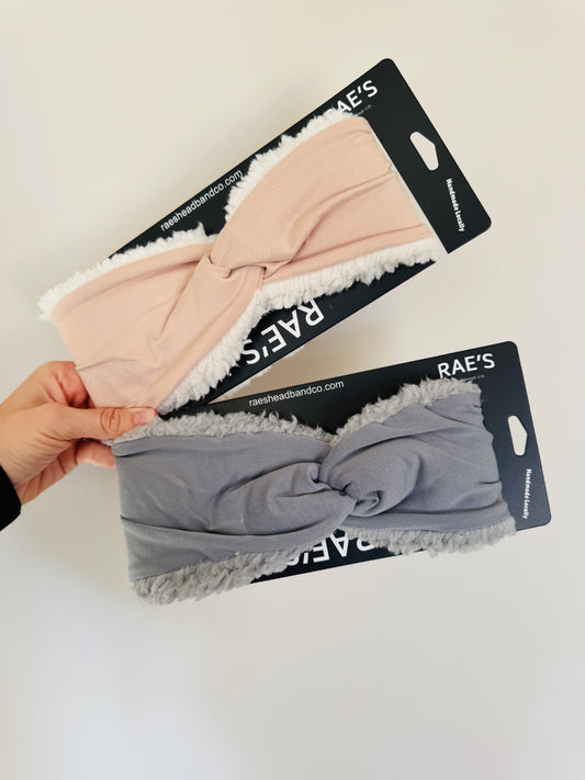 Sherpa Headbands