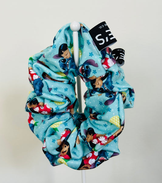 Lilo & Stitch Scrunchie