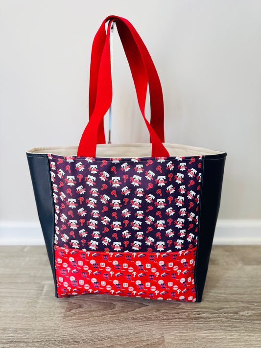 Phillies Tote