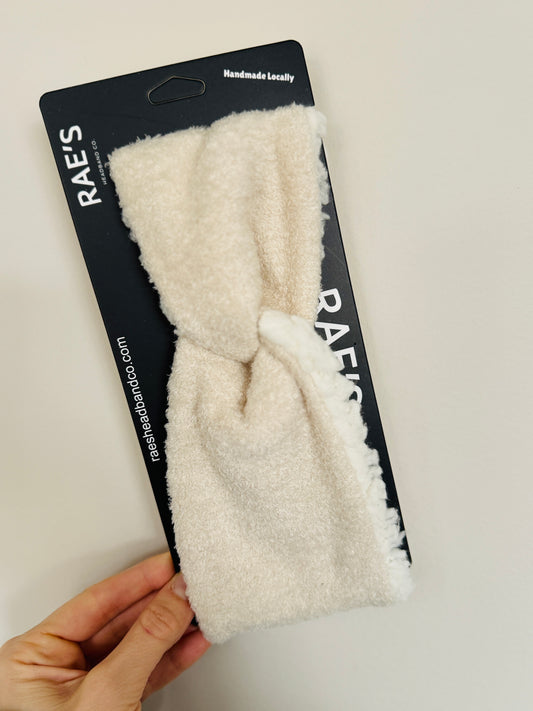 Cashmere Sweater Sherpa