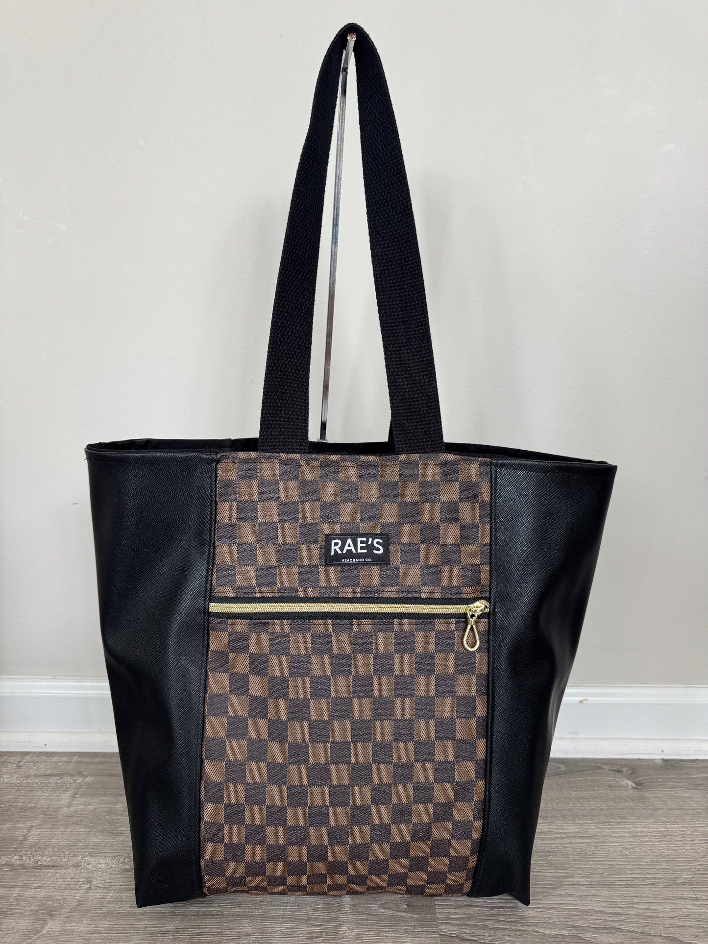 Designer Inspired Handcrafted Tote