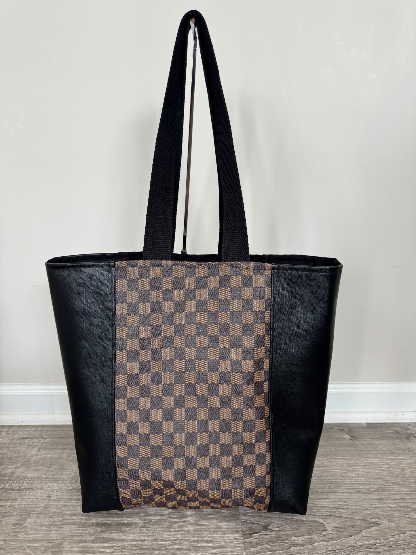 Designer Inspired Handcrafted Tote