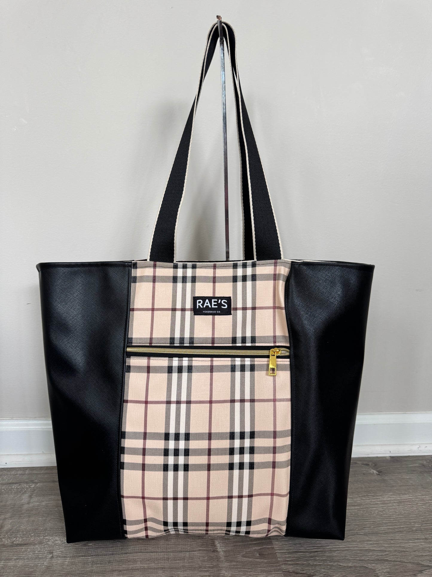 Designer Inspired Tote