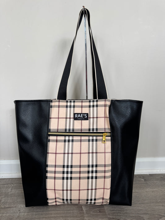 Designer Inspired Tote
