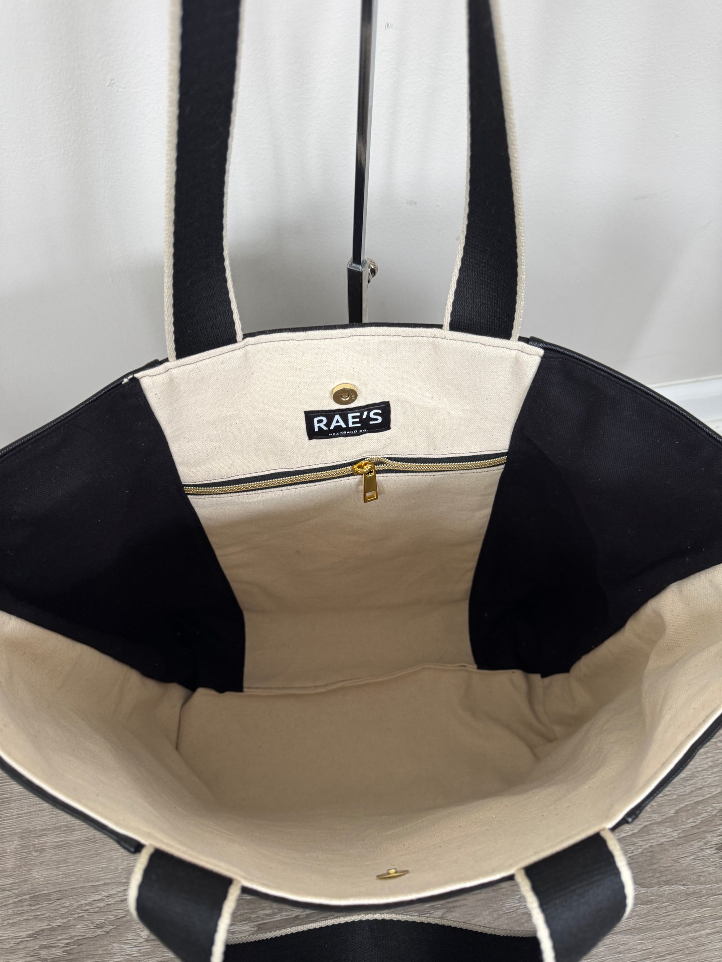 Authentic Designer Dust Bag Handcrafted Tote