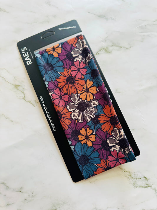 Dark Fall Floral