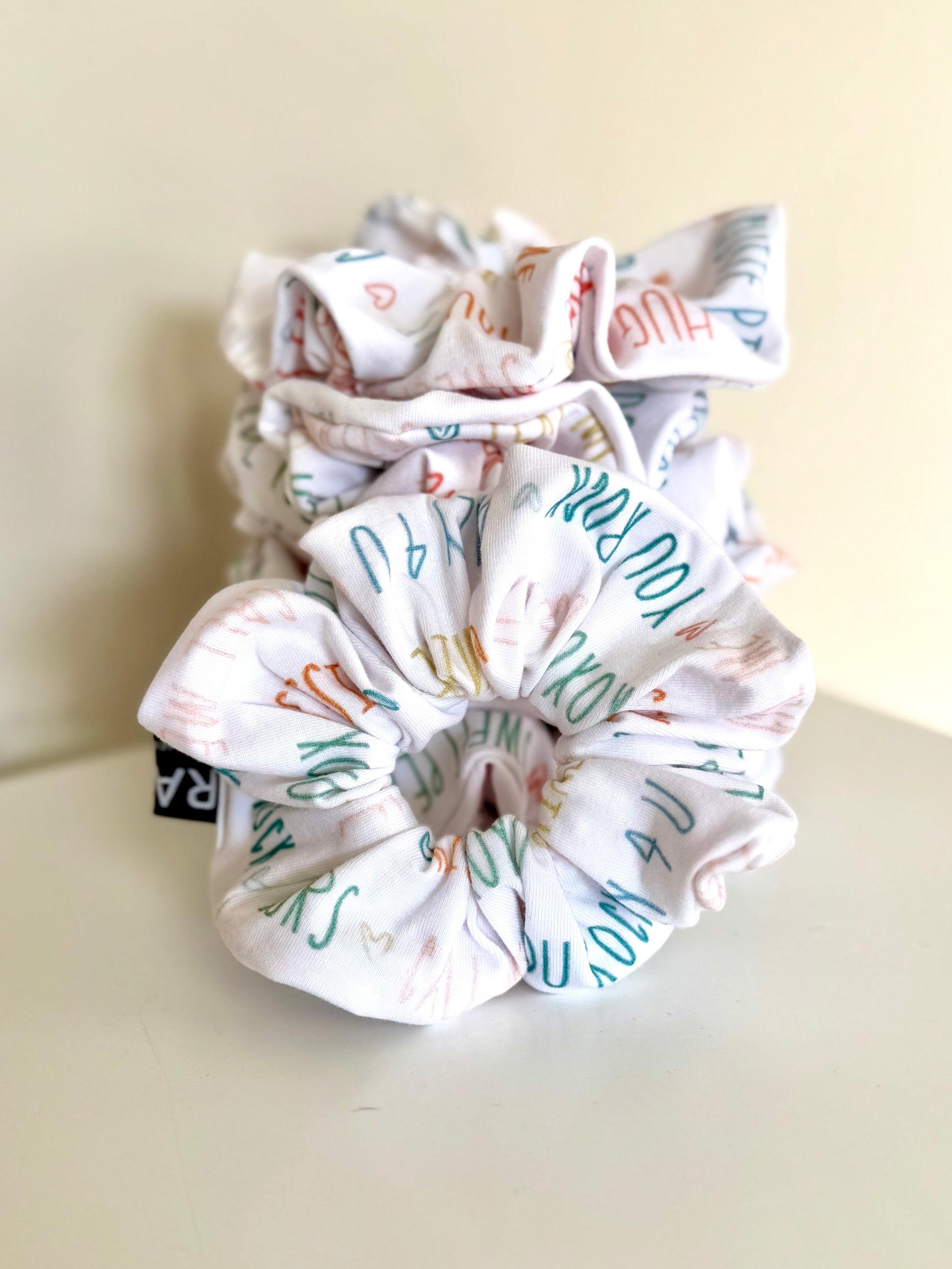 Sweet Sayings Scrunchie image 1