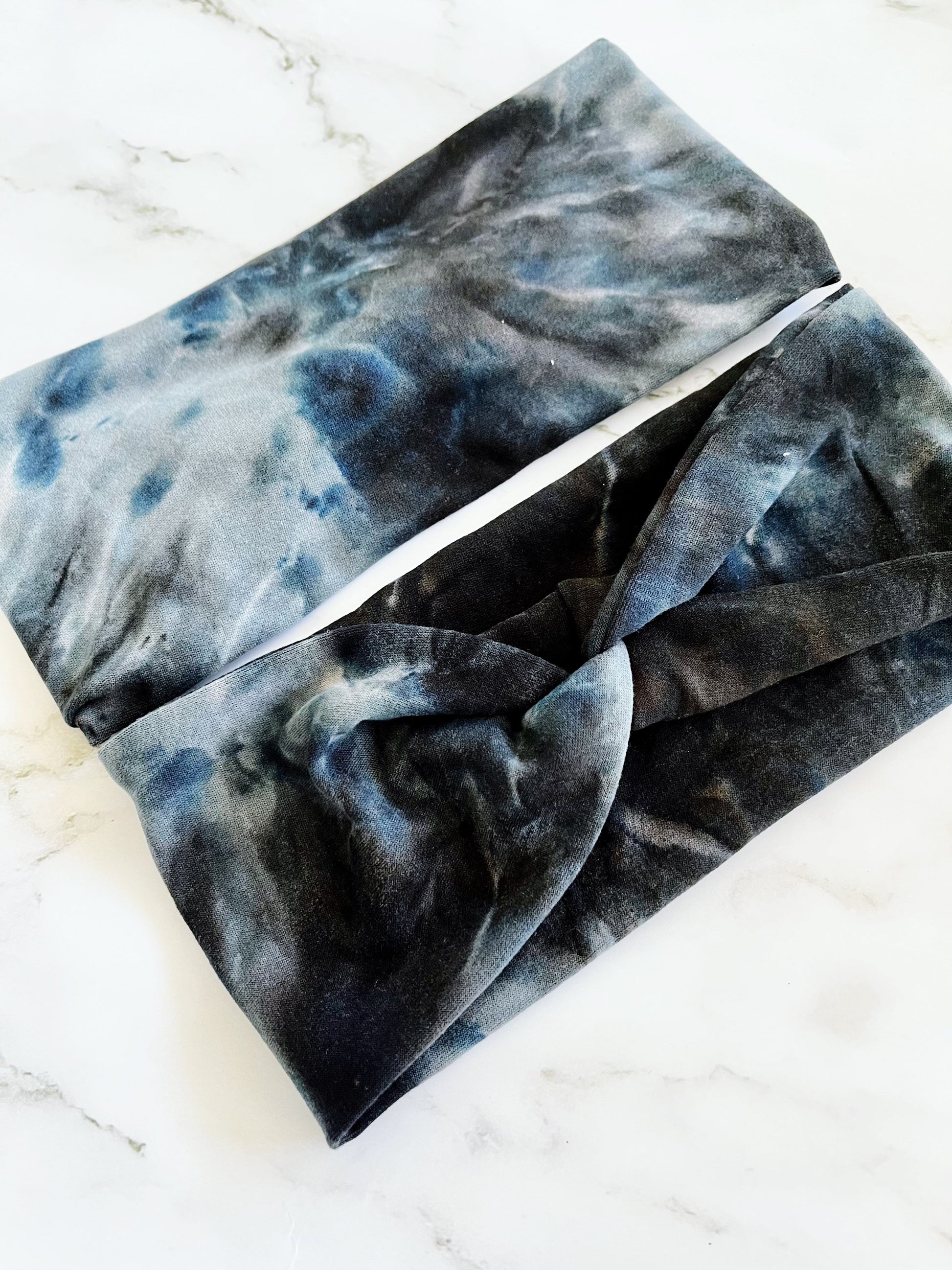 Black Tie-Dye image 0