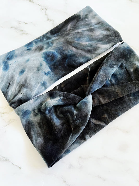 Black Tie-Dye image 0