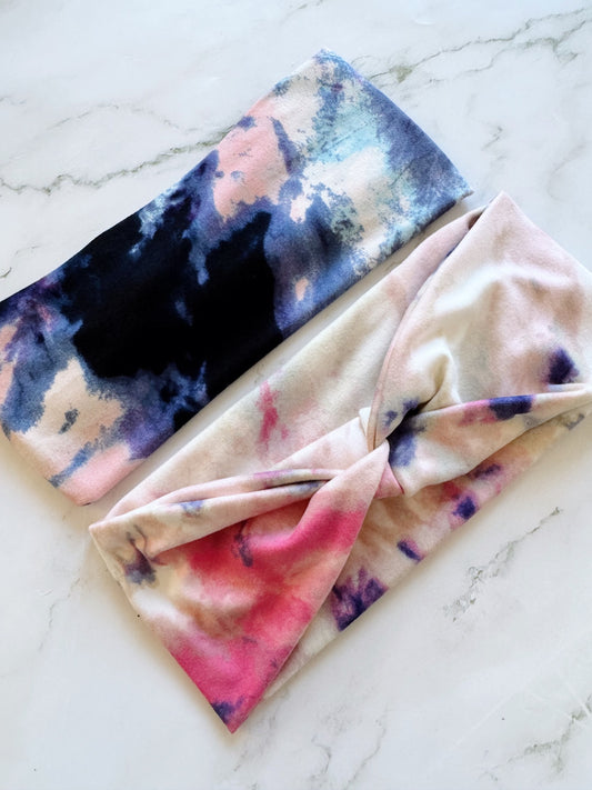 Pinky Inky Tie-Dye image 0