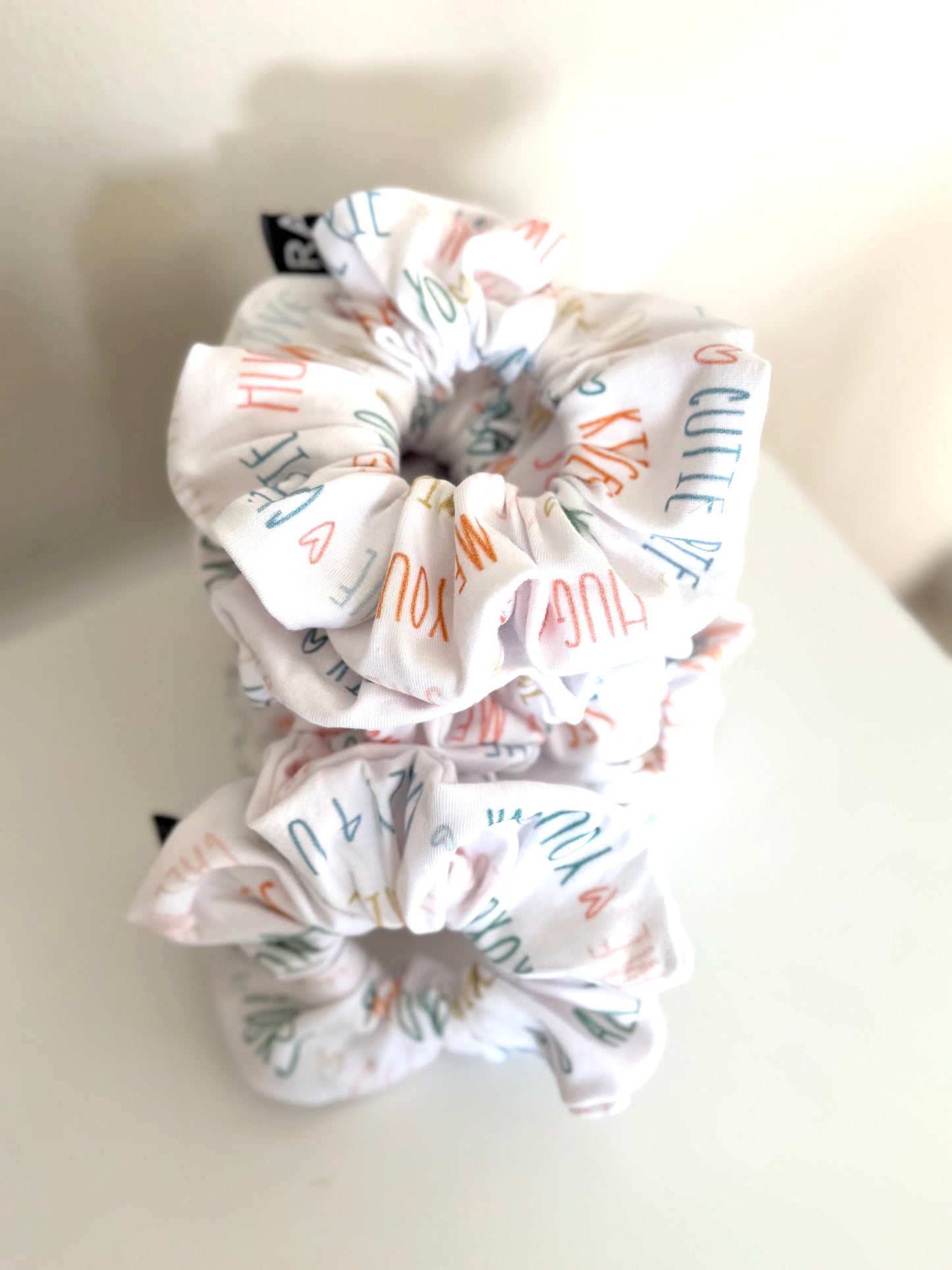 Sweet Sayings Scrunchie image 0