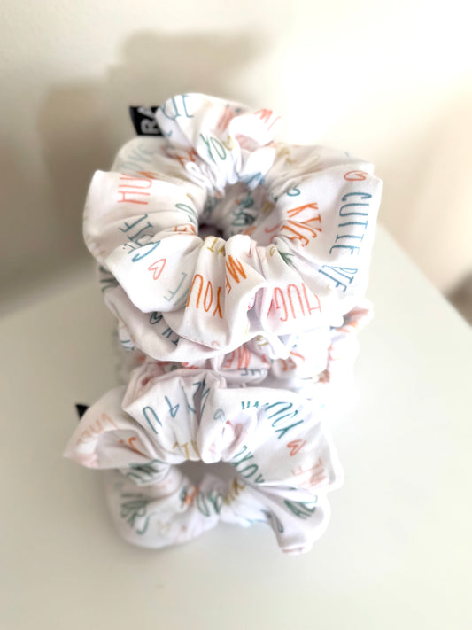 Sweet Sayings Scrunchie image 0